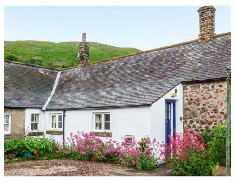 Click here for more about Akeld Cottage