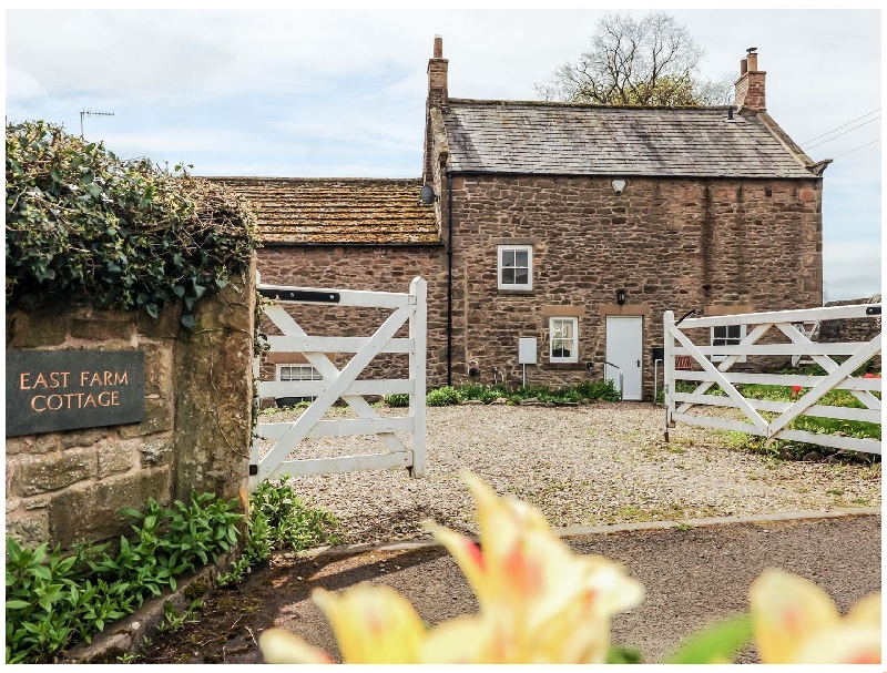 Click here for more about East Farmhouse Cottage