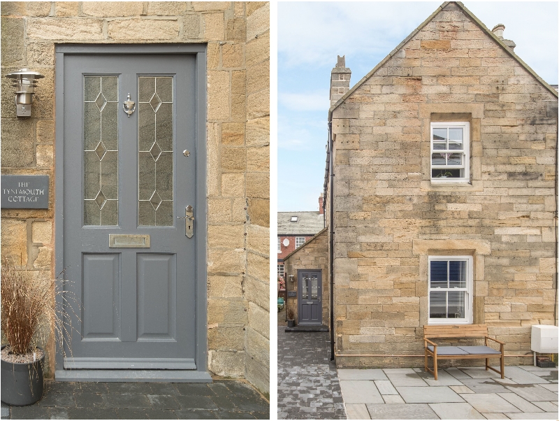 Click here for more about The Tynemouth Cottage