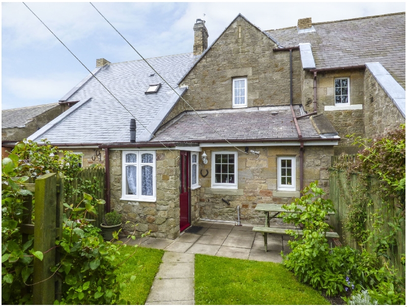 Click here for more about Middle Cottage