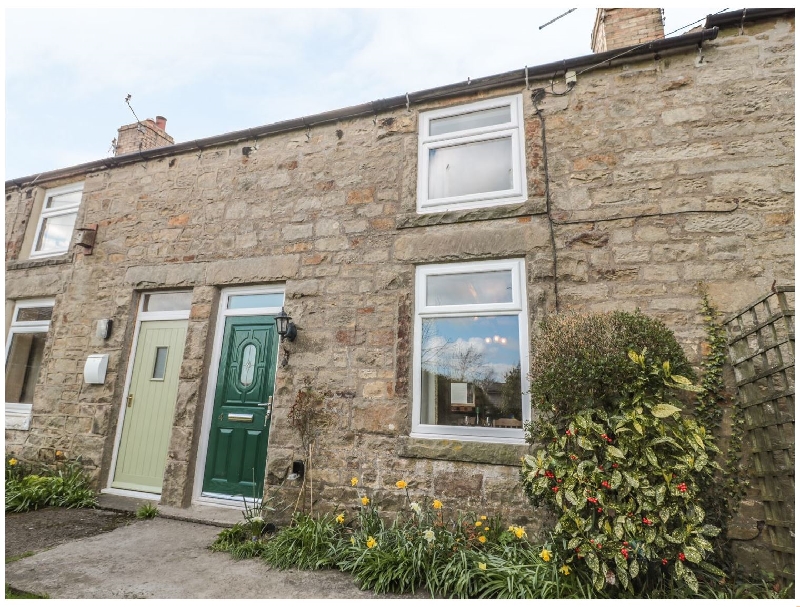 Click here for more about 4 Harrogate Cottages