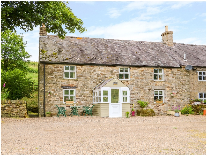 Click here for more about Isaacs Cottage